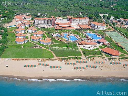 Belconti Resort Hotel 